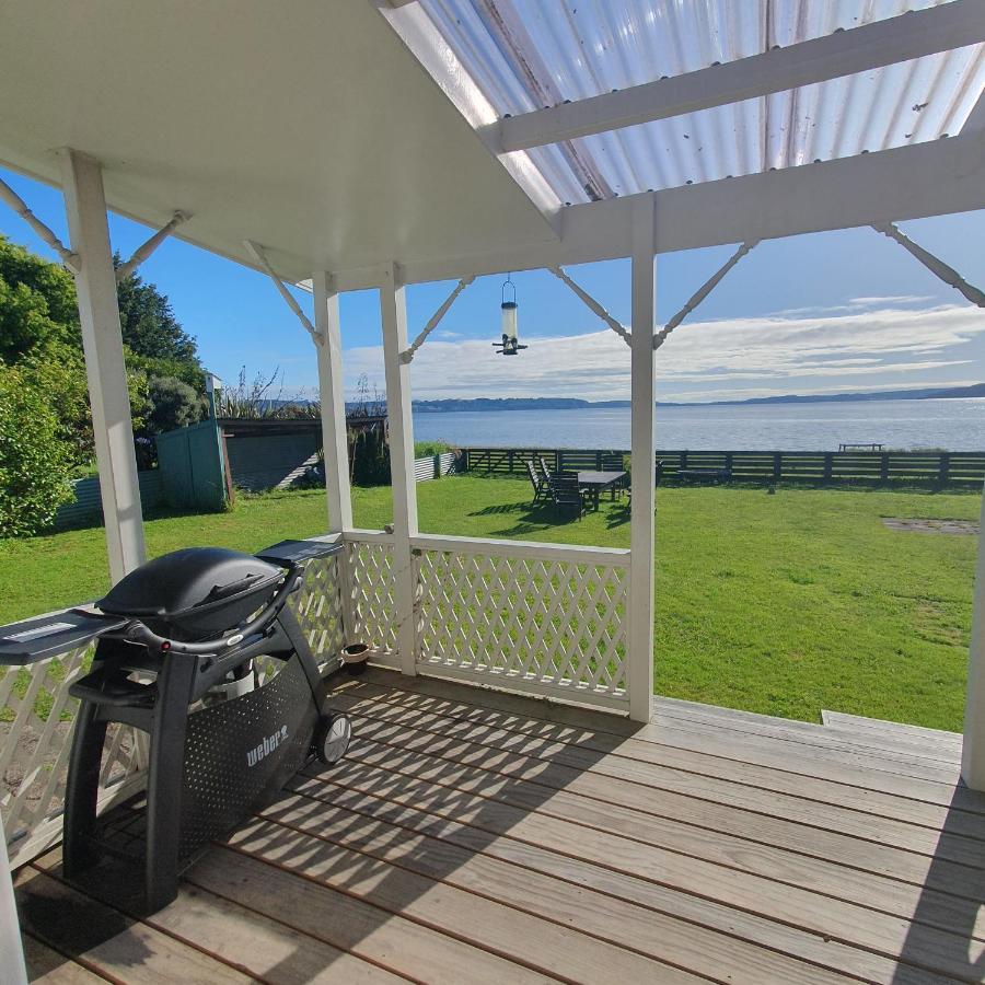 Daydream House, Sunrise, Sunset Views Across Lake Rotorua Exterior foto