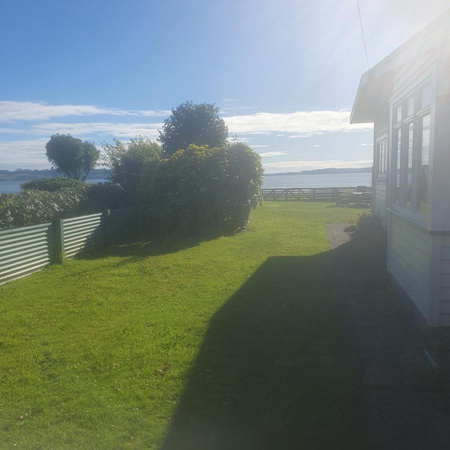 Daydream House, Sunrise, Sunset Views Across Lake Rotorua Exterior foto